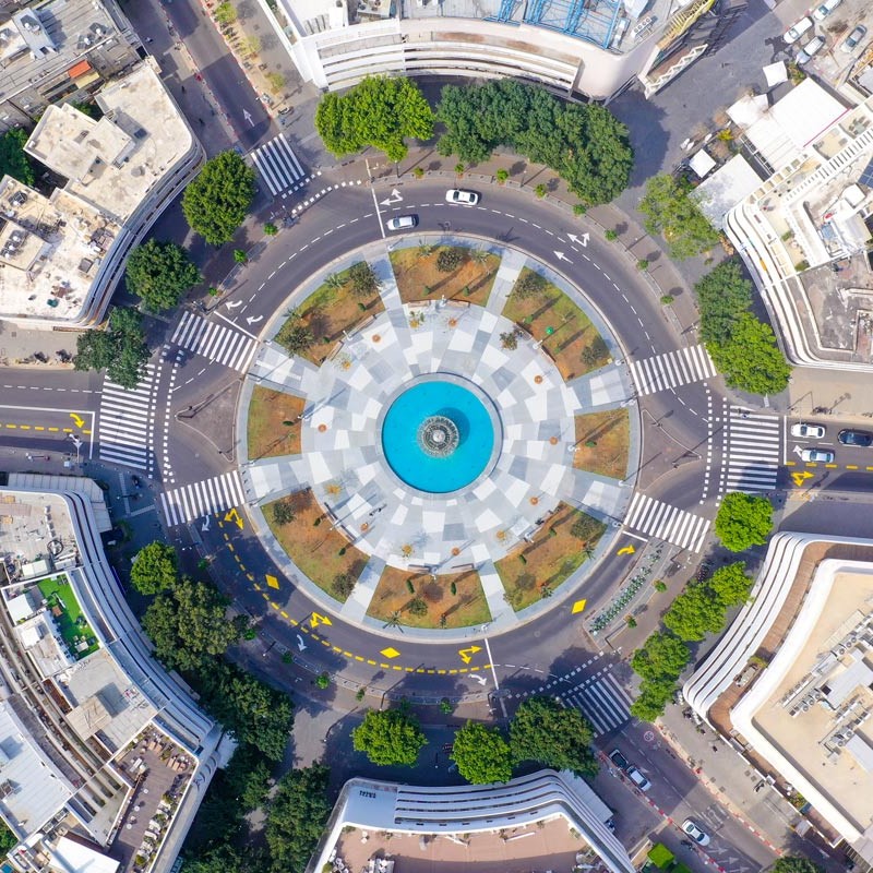 Fountain-kikar